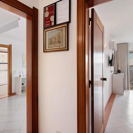 Appartamento Varandas Do Mar, Dos Pescadores, Albufeira