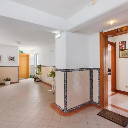 Appartamento Varandas Do Mar, Dos Pescadores,