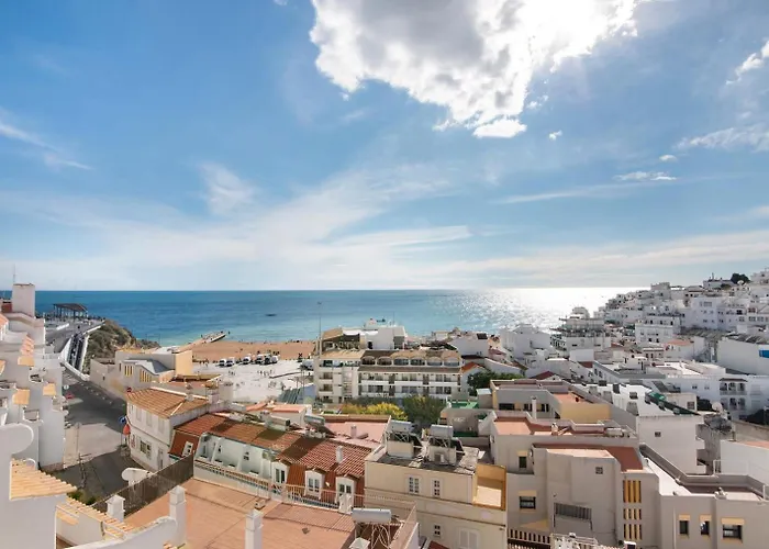 Varandas Do Mar, Dos Pescadores, Appartamento Albufeira