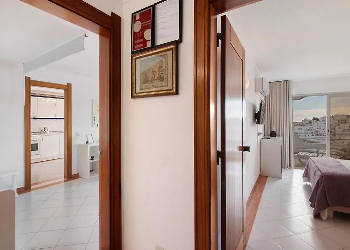 Appartamento Varandas Do Mar, Dos Pescadores, Albufeira