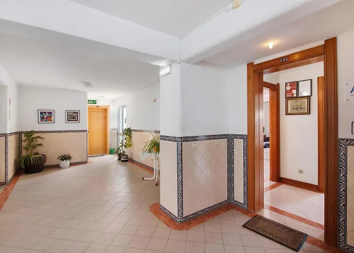 Appartamento Varandas Do Mar, Dos Pescadores,