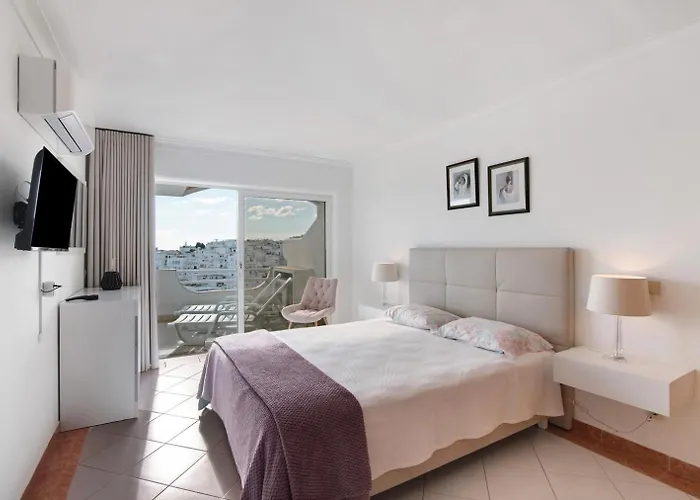 Appartamento Varandas Do Mar, Dos Pescadores,