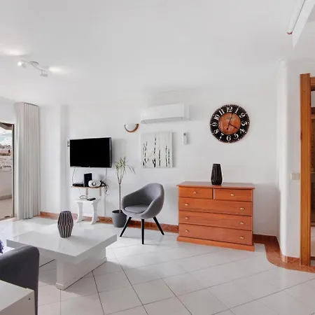 公寓 Varandas Do Mar, Dos Pescadores, 阿尔布费拉